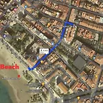 Apartmán 1213 Sant Joan 200m Playa - Apivend Immo *